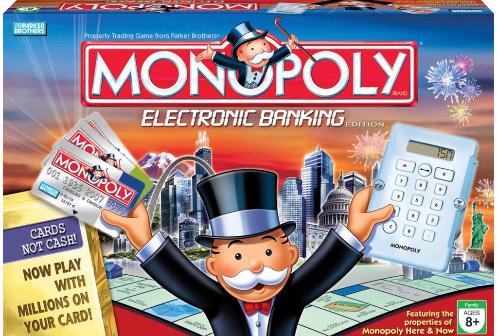 Monopoly Österreich Ausgabe  (2-6) board game collectible [Barcode 5010994194000] - Main Image 1