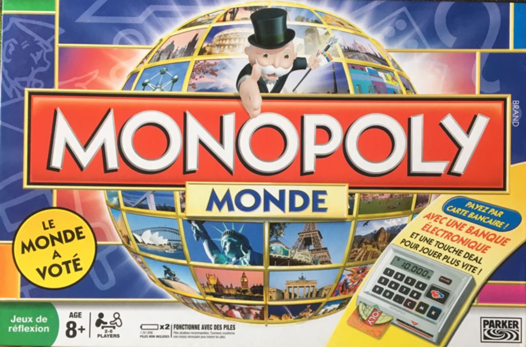 Freak Shop, Catch Up Games