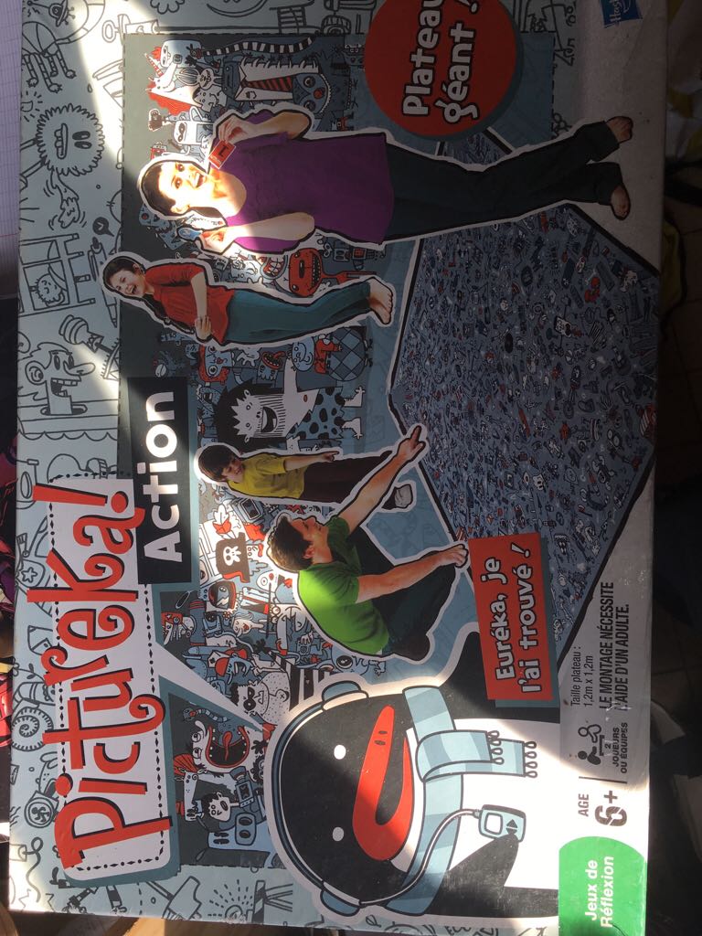 7th Continent, Upgrade