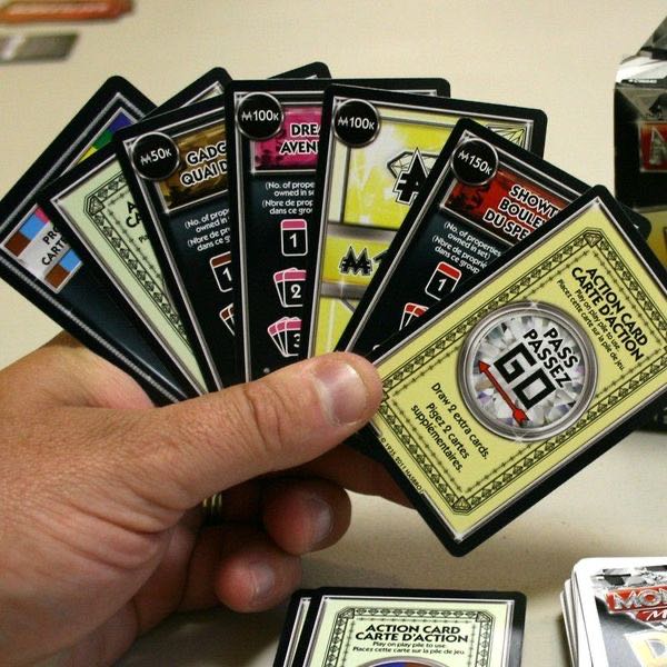 MONOPOLY MILLIONAIRE DEAL  (2-5) board game collectible [Barcode 5010994644543] - Main Image 4