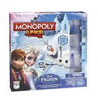 Monopoly Junior Frozen Edition Board Game.Delivery  (3) board game collectible [Barcode 5010994884949] - Main Image 1