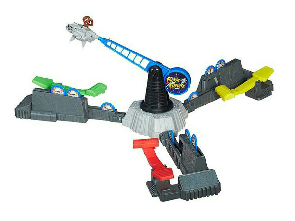 Star Wars Loopin’ Chewie  (2-3) board game collectible [Barcode 5010994889821] - Main Image 2