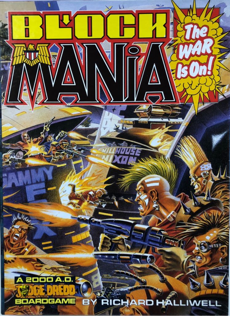 Van Helsing: Board Game-& !