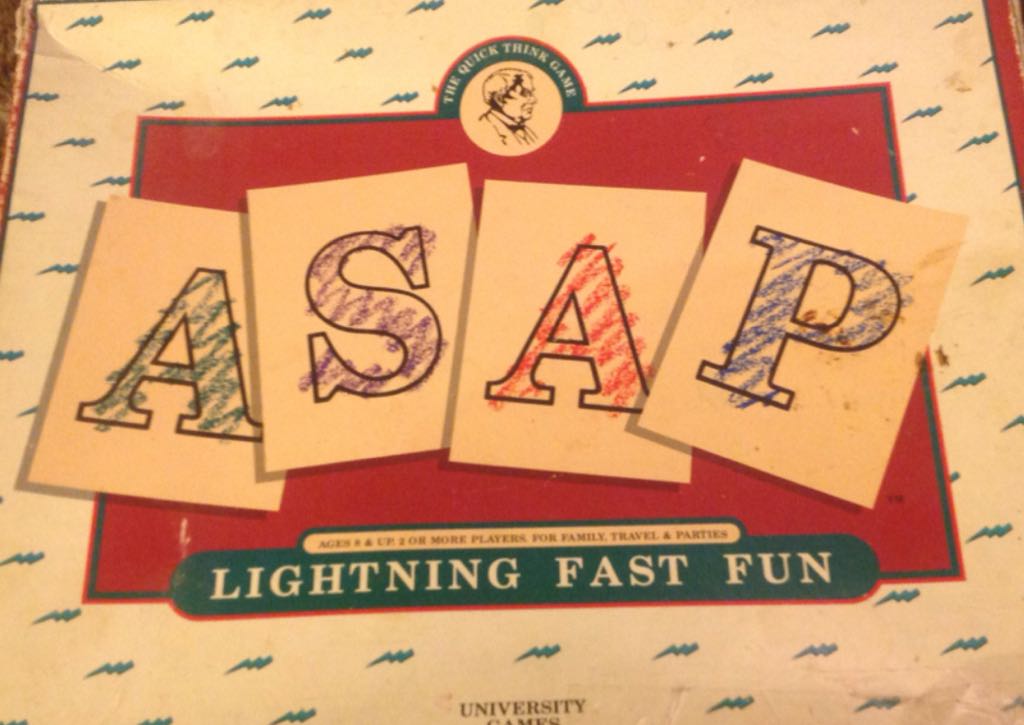 The Story Telling Game