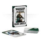 Warhammer 40k Datacards: Dark Angels  board game collectible [Barcode 5011921060047] - Main Image 1