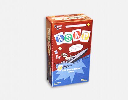 Go Fish! : Mr. Potato Head