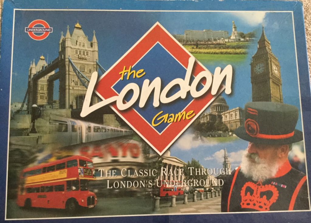 Mister X - Flucht durch London