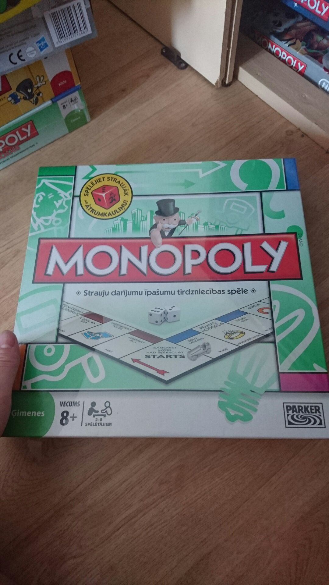 Password - 3rd Edition