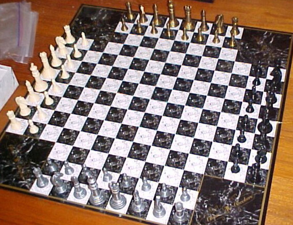 Original Chicago Trivia Board Game, The