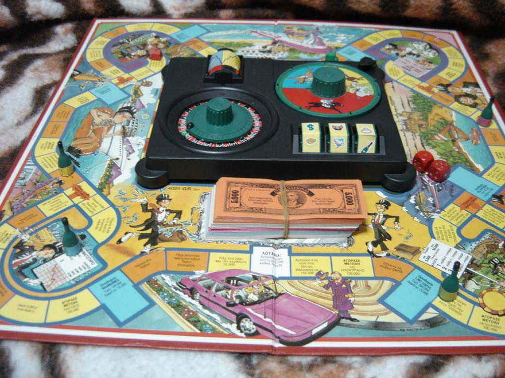 Crack - Gioco da tavolo  (2-4) board game collectible [Barcode 5023117783234] - Main Image 2