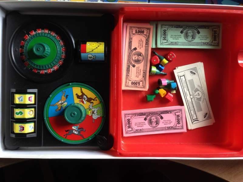 Crack - Gioco da tavolo  (2-4) board game collectible [Barcode 5023117783234] - Main Image 4