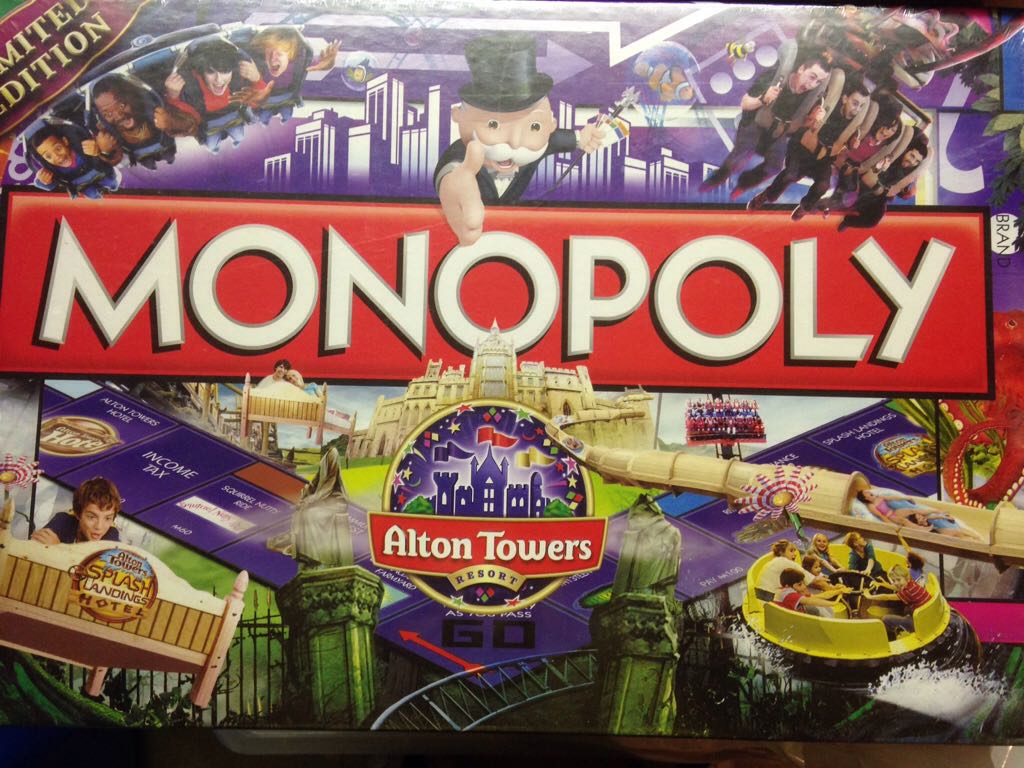 Wallamoppi - The Fast Stacking Game