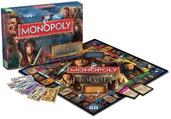 The  Hobbit The Desolation Of Smaug  (2-6) board game collectible [Barcode 5053410000363] - Main Image 2