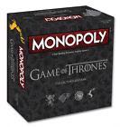 Game Of Thrones Monopoly  (2-6) board game collectible [Barcode 5053410001063] - Main Image 1