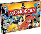 Dc Comics Originals Monopoly  board game collectible [Barcode 5053410001278] - Main Image 1