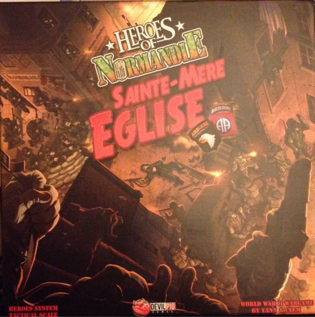 Broom Service: The Card Game