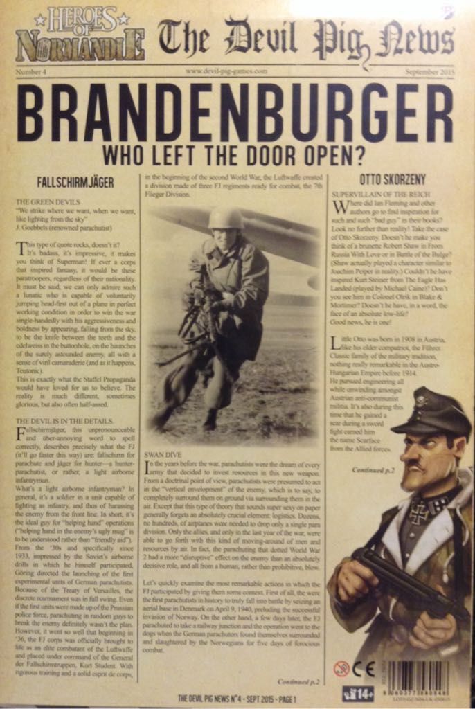 Docteur Maboul Opération ciboulot