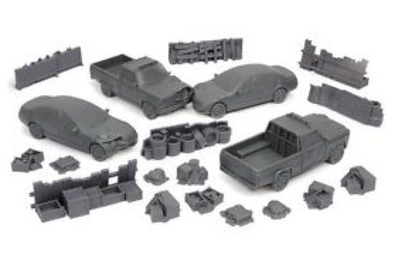 Grand Prix Race Board Game