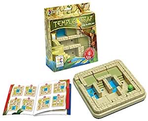 TEMPLE TRAP  (1) board game collectible [Barcode 5414301516019] - Main Image 2