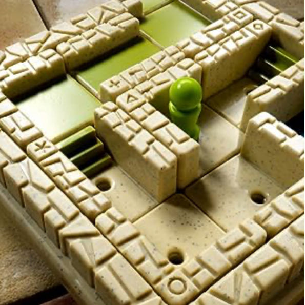 TEMPLE TRAP  (1) board game collectible [Barcode 5414301516019] - Main Image 3