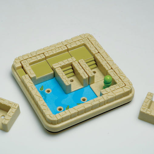 TEMPLE TRAP  (1) board game collectible [Barcode 5414301516019] - Main Image 4