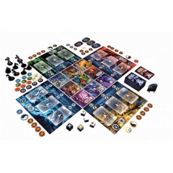Ghost Stories  (2-4) board game collectible [Barcode 5425016920336] - Main Image 2