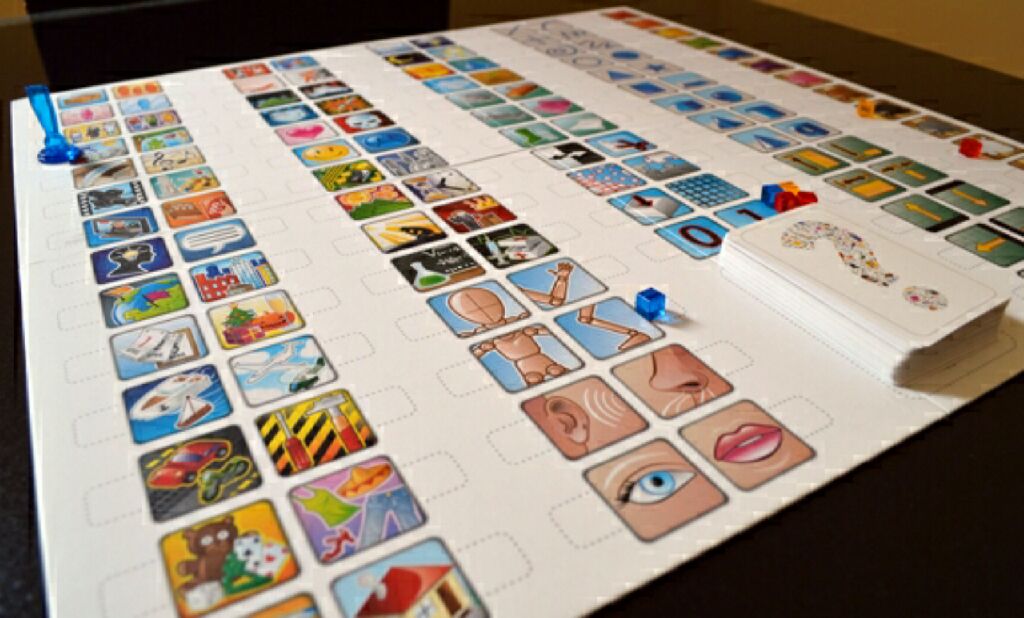 Concept  (4-12+) board game collectible [Barcode 5425016921463] - Main Image 2