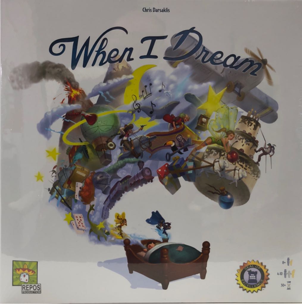 Darkest Night Miniatures Set 