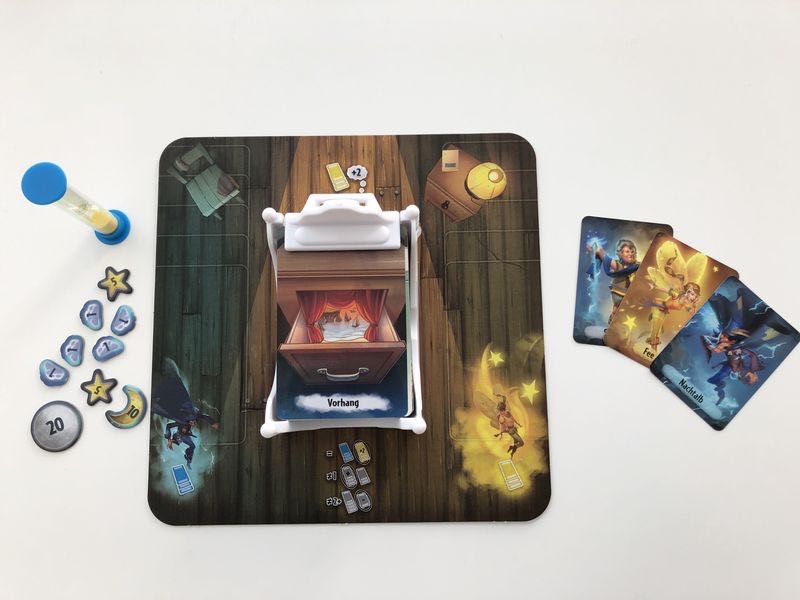 When I Dream  (4-10) board game collectible [Barcode 5425016921951] - Main Image 3