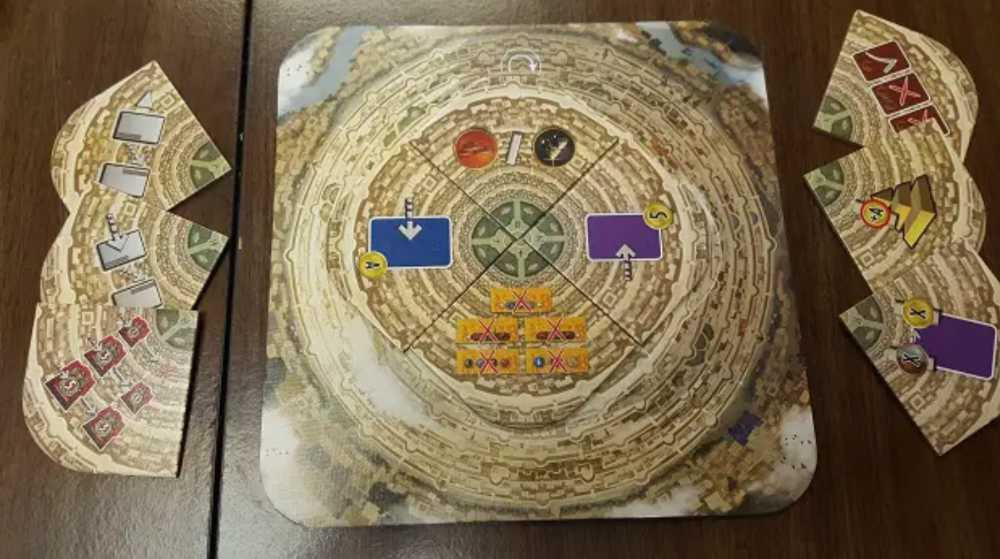 7 Wonders: Babel  (2-7) board game collectible [Barcode 5425016922460] - Main Image 4