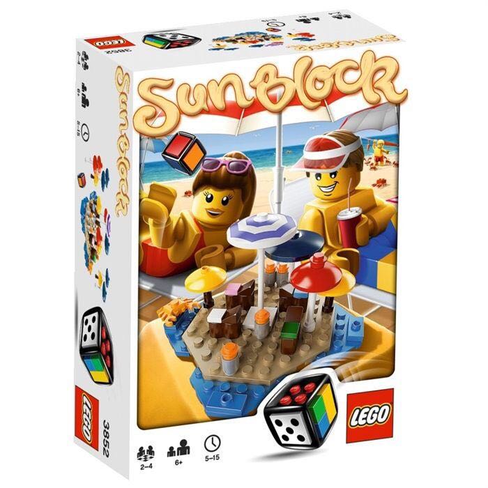 Sun Block  board game collectible [Barcode 5702014735569] - Main Image 1