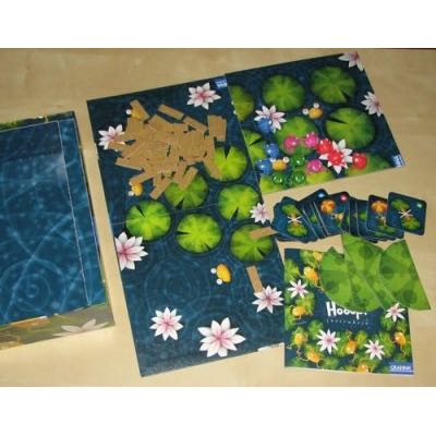 Hooop  board game collectible [Barcode 5900221040999] - Main Image 2