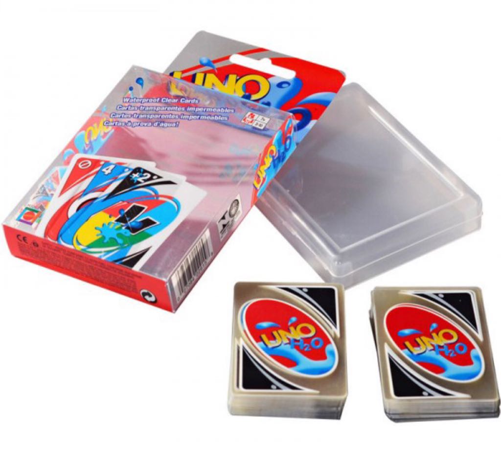 H2O  (10) board game collectible [Barcode 027084229158] - Main Image 2