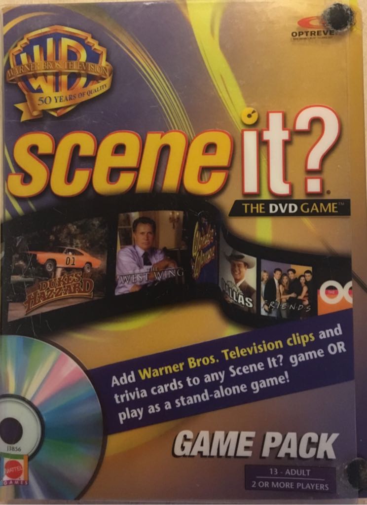 Hedbanz: Identity Crisis Game