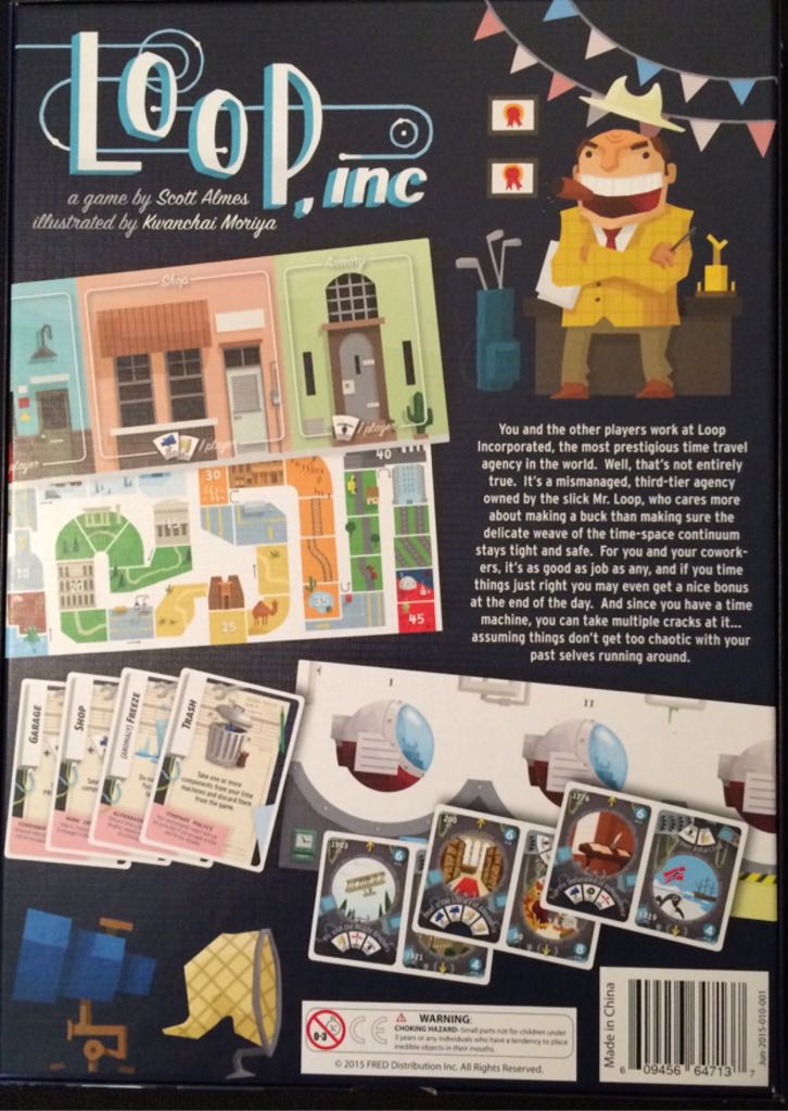 Titan Dice: The Fires Of Olympus  (1-5) board game collectible [Barcode 609456647137] - Main Image 2