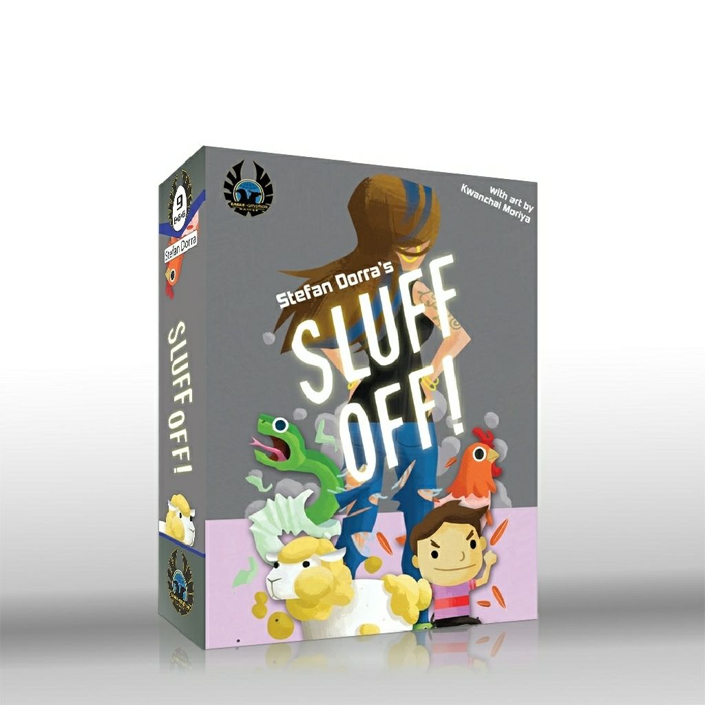 Cranium Custer Box 2