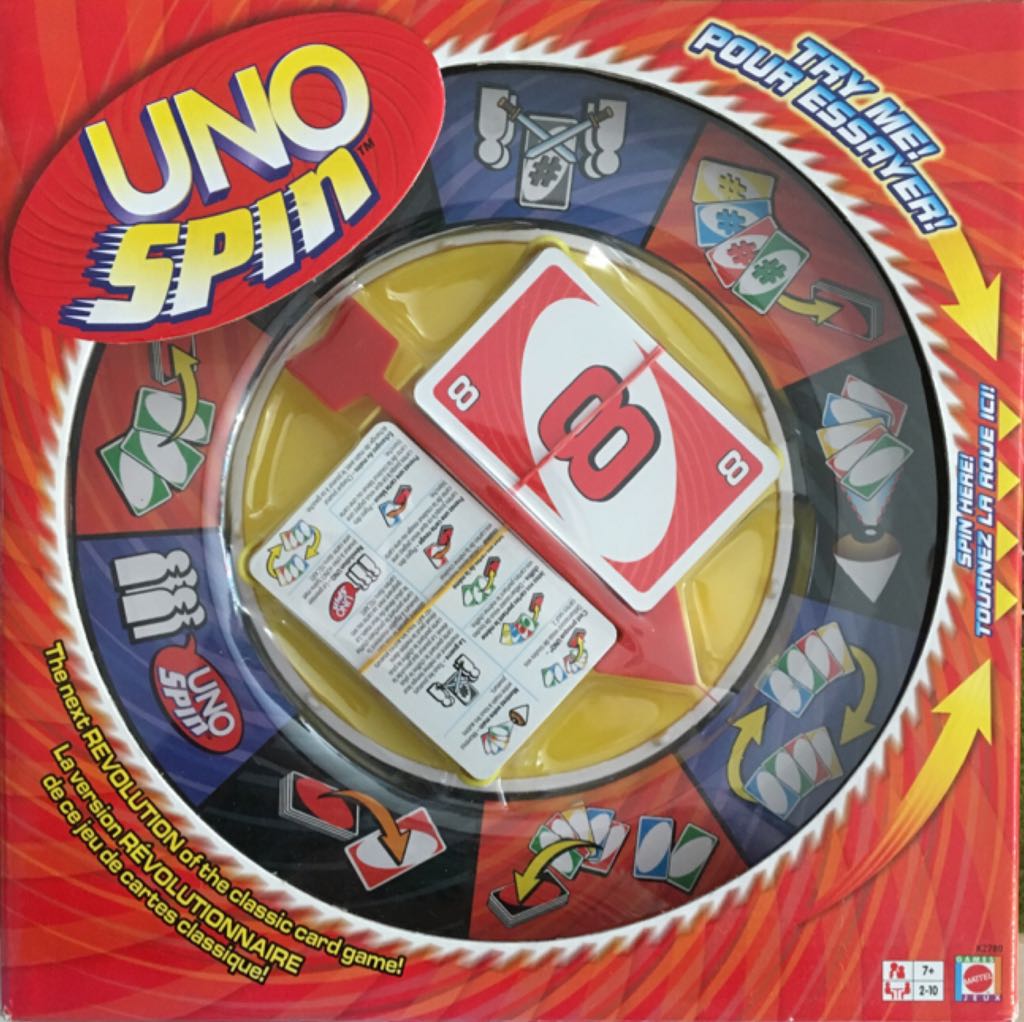 UNO Show Them No Mercy