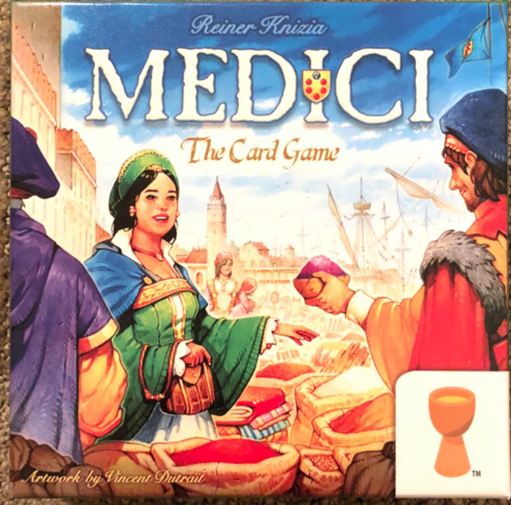 Medici: The Card Game