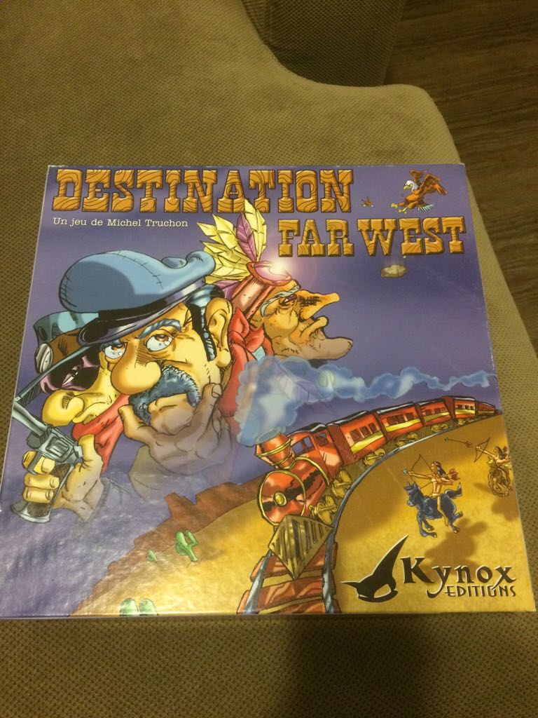 Clumsy Thief in the Candy Shop