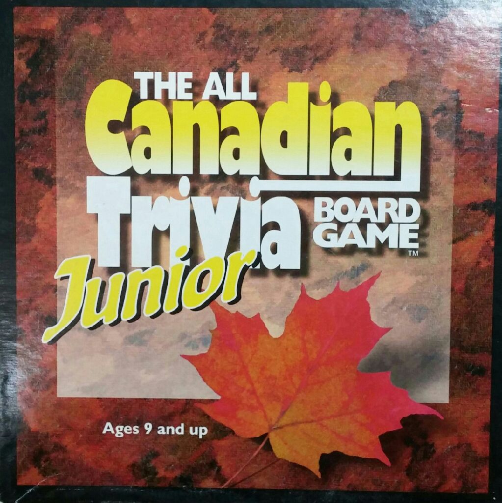 Trivial Pursuit New Generation 