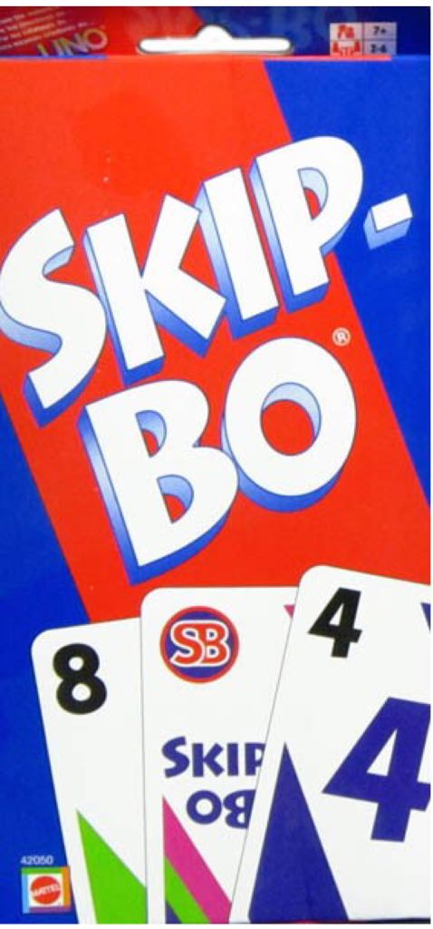 Pictionary Card Game