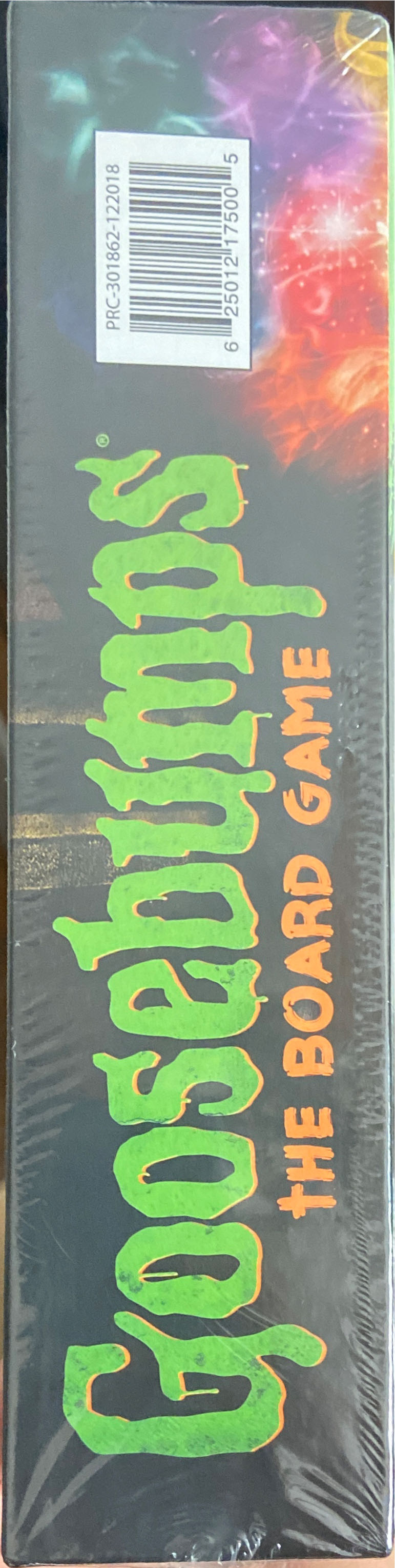 Goosebumps: The Board Game  (2-6) board game collectible [Barcode 625012175005] - Main Image 3
