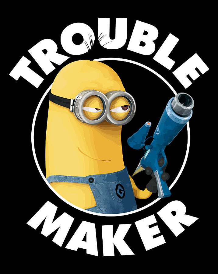 Trouble: Despicable Me  (2-4) board game collectible [Barcode 630509270064] - Main Image 4