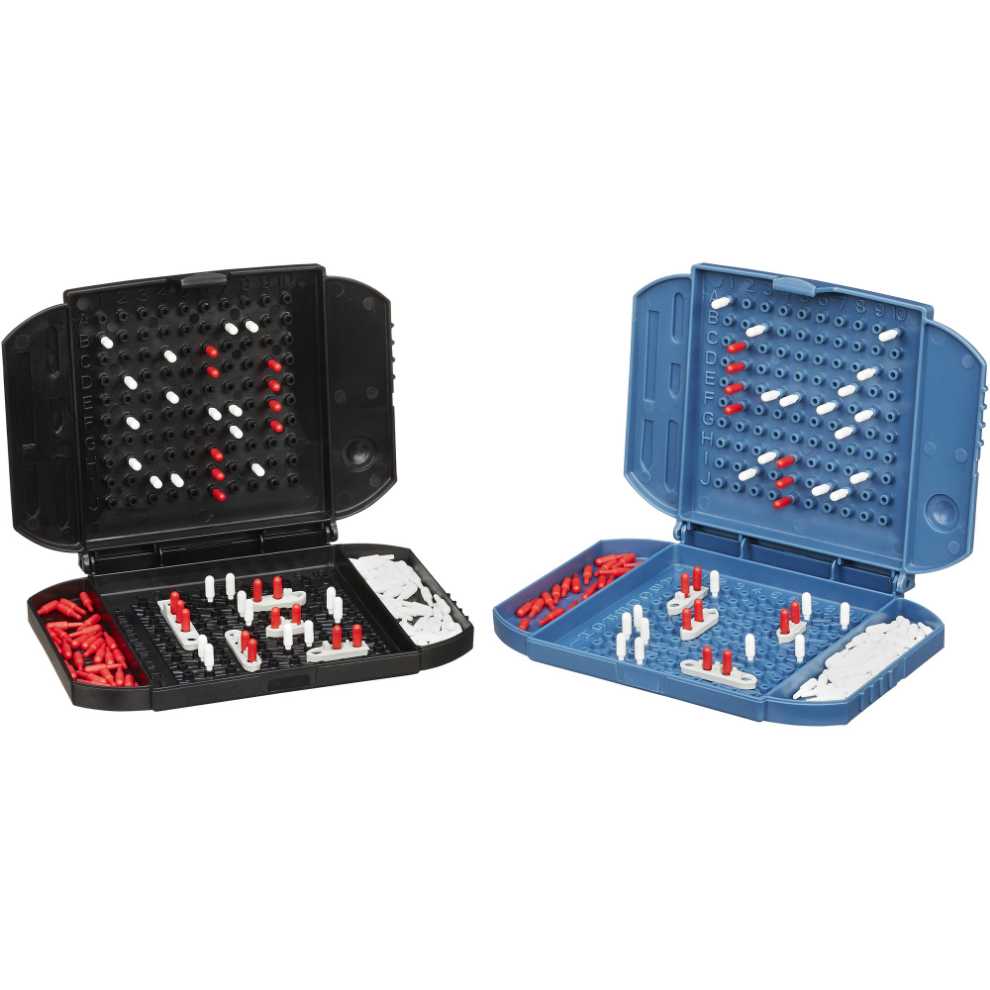 Battleship: Grab & Go  (2) board game collectible [Barcode 630509277780] - Main Image 2