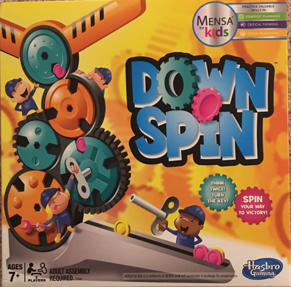 Scrabble - Junior board Game.