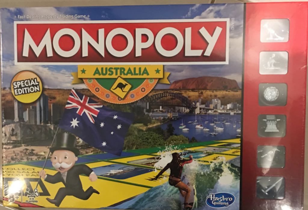 Monopoly Simpsons Treehouse Of Horror