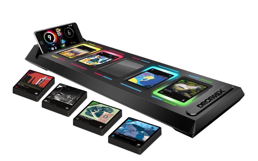Dropmix  (1 to 4) board game collectible [Barcode 630509600373] - Main Image 2