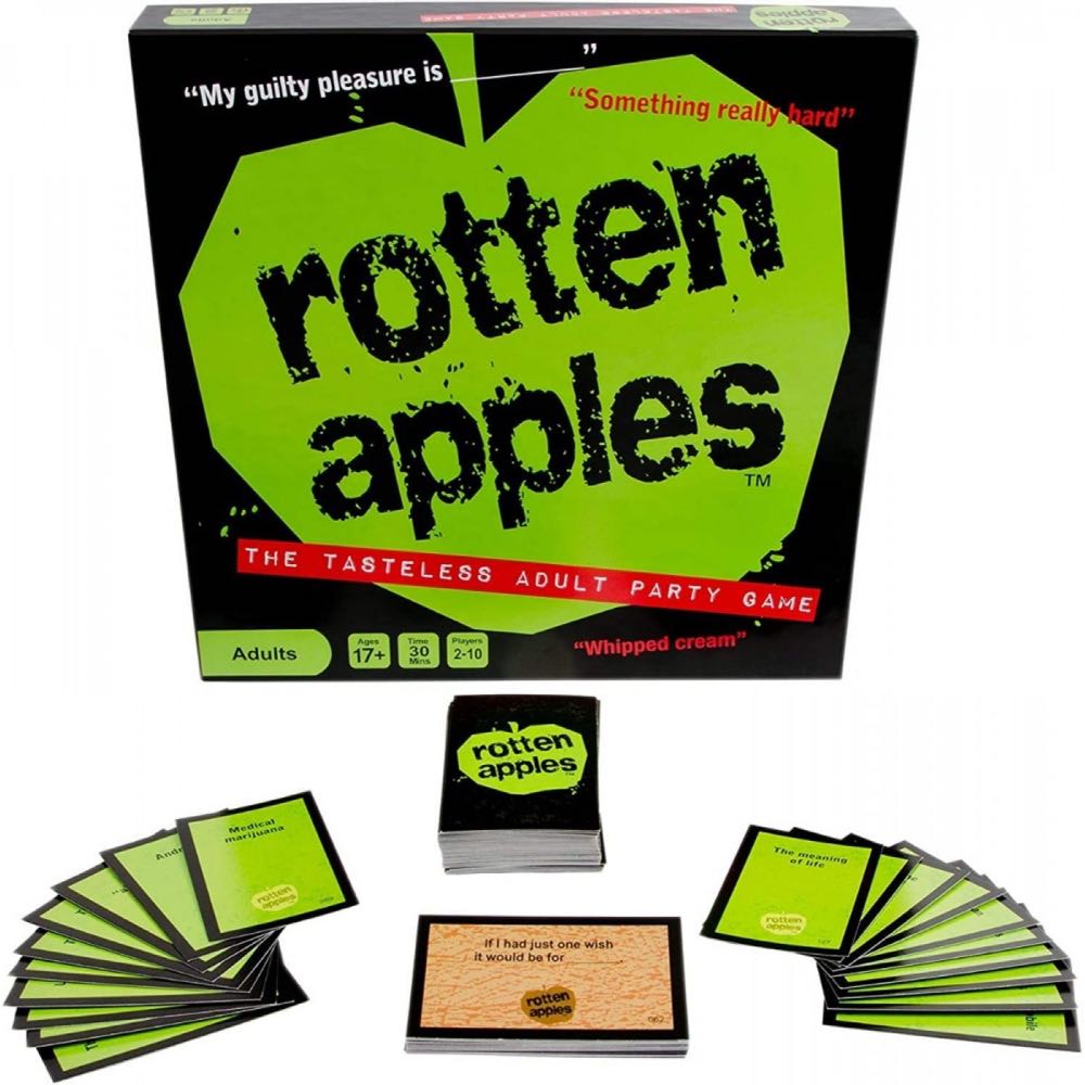 Rotten Apples  (2-10) board game collectible [Barcode 630996634103] - Main Image 3