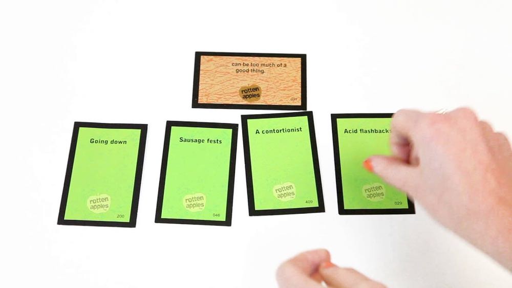 Rotten Apples  (2-10) board game collectible [Barcode 630996634103] - Main Image 4