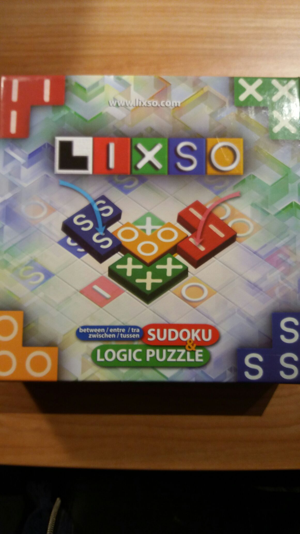 Spot the Intro 3 AudioGame. Delivery is